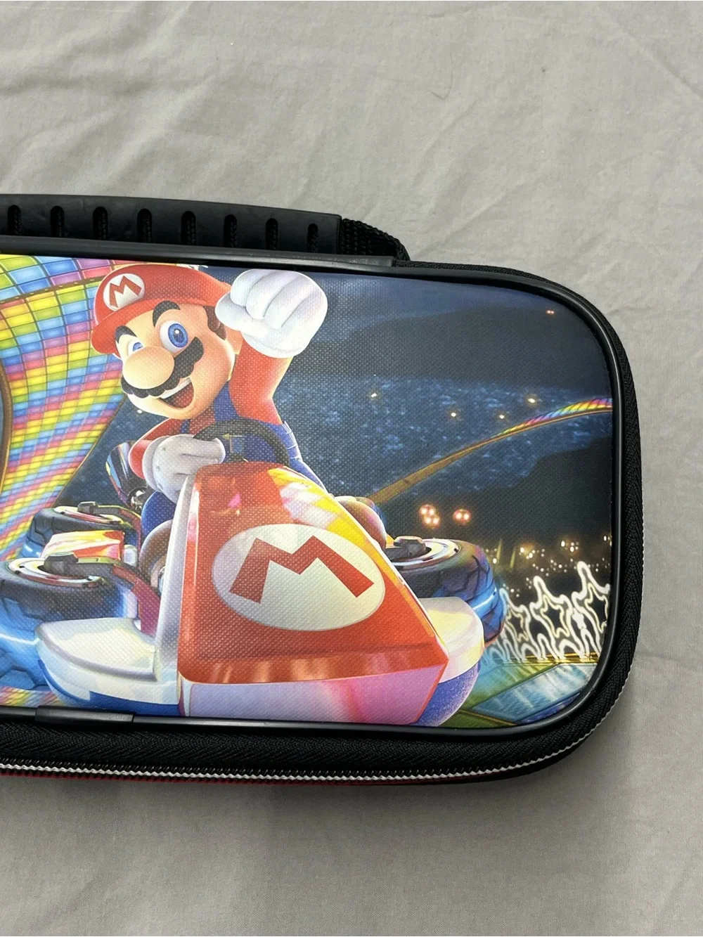 Nintendo hard travel